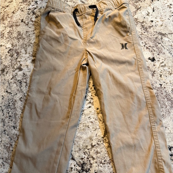 Hurley Tan Kids joggers - Picture 1 of 2